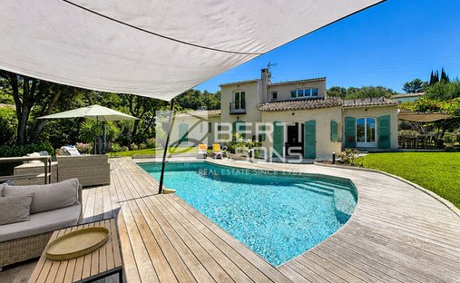 Villa in Mougins, Provence-Alpes-Côte d'Azur, Frankreich 1