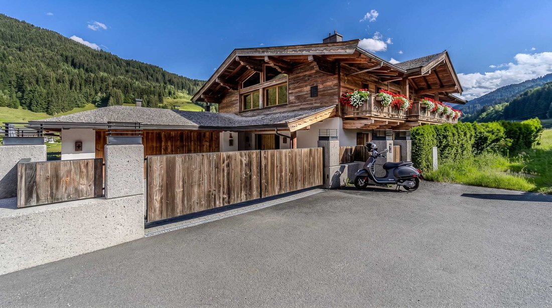 Chalet in Jochberg, Tyrol, Austria 1 - 18262081