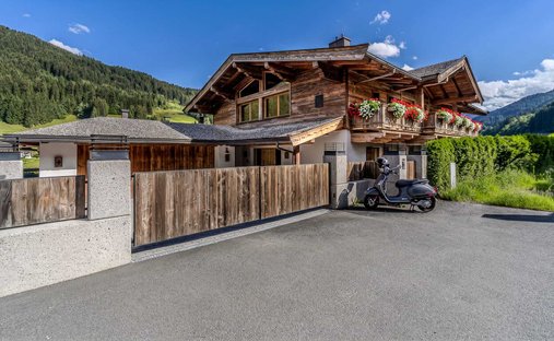 Chalet in Jochberg, Tyrol, Austria 1