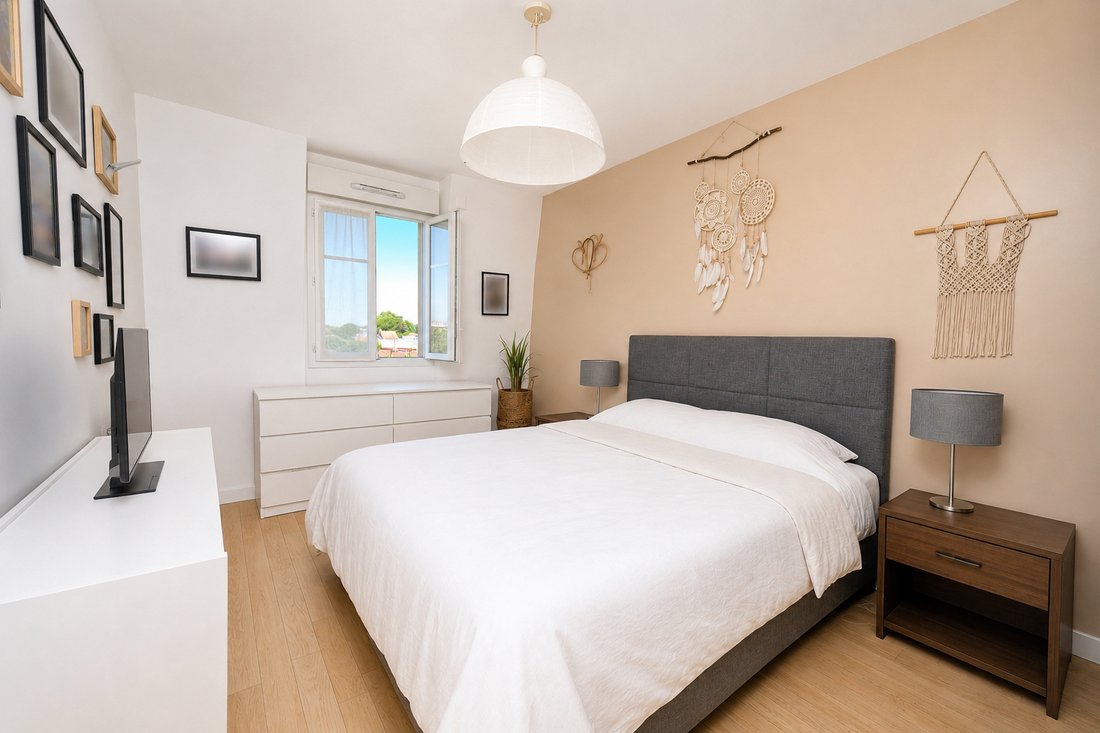Apartment in Centre Ville, Rueil-Malmaison, France 5 - 18262451
