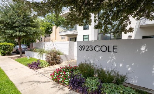 Condominio a Dallas, Texas, Stati Uniti 1