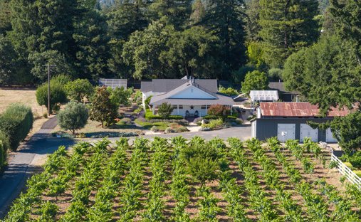 House in Napa, California, United States 1