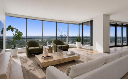 Condo in Atlanta, Georgia, United States 1