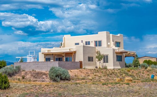 House in Santa Fe, New Mexico, United States 1