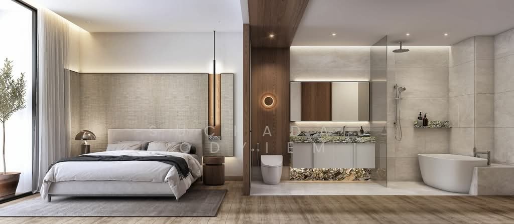 Condo in Bangkok, Krung Thep Maha Nakhon, Thailand 2 - 18262194