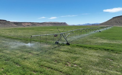 Land in New Princeton, Oregon, United States 1
