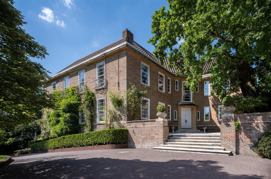 House in Hampstead, Camden, England 1 - 18265376