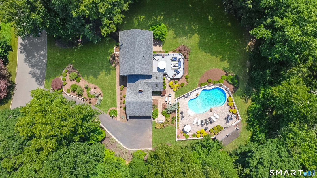 Casa a Cheshire, Connecticut, Stati Uniti 1 - 18262366