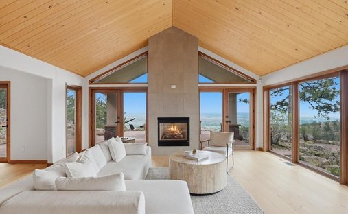 Haus in Boulder, Colorado, Vereinigte Staaten 1
