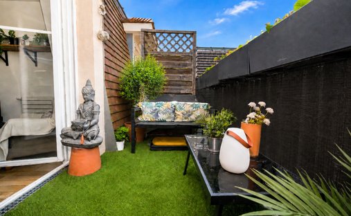 Apartment in Centre Ville, Rueil-Malmaison, France 1