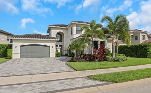 House in Naples, Florida, United States 1