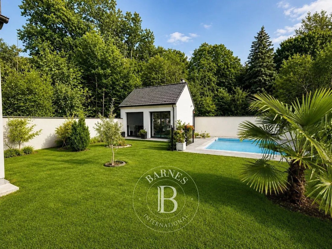 Casa en Lacroix-Saint-Ouen, Alta Francia, Francia 2 - 18262373