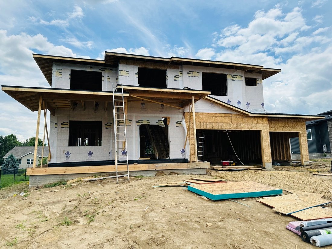 House in Davenport, Iowa, United States 1 - 16965430
