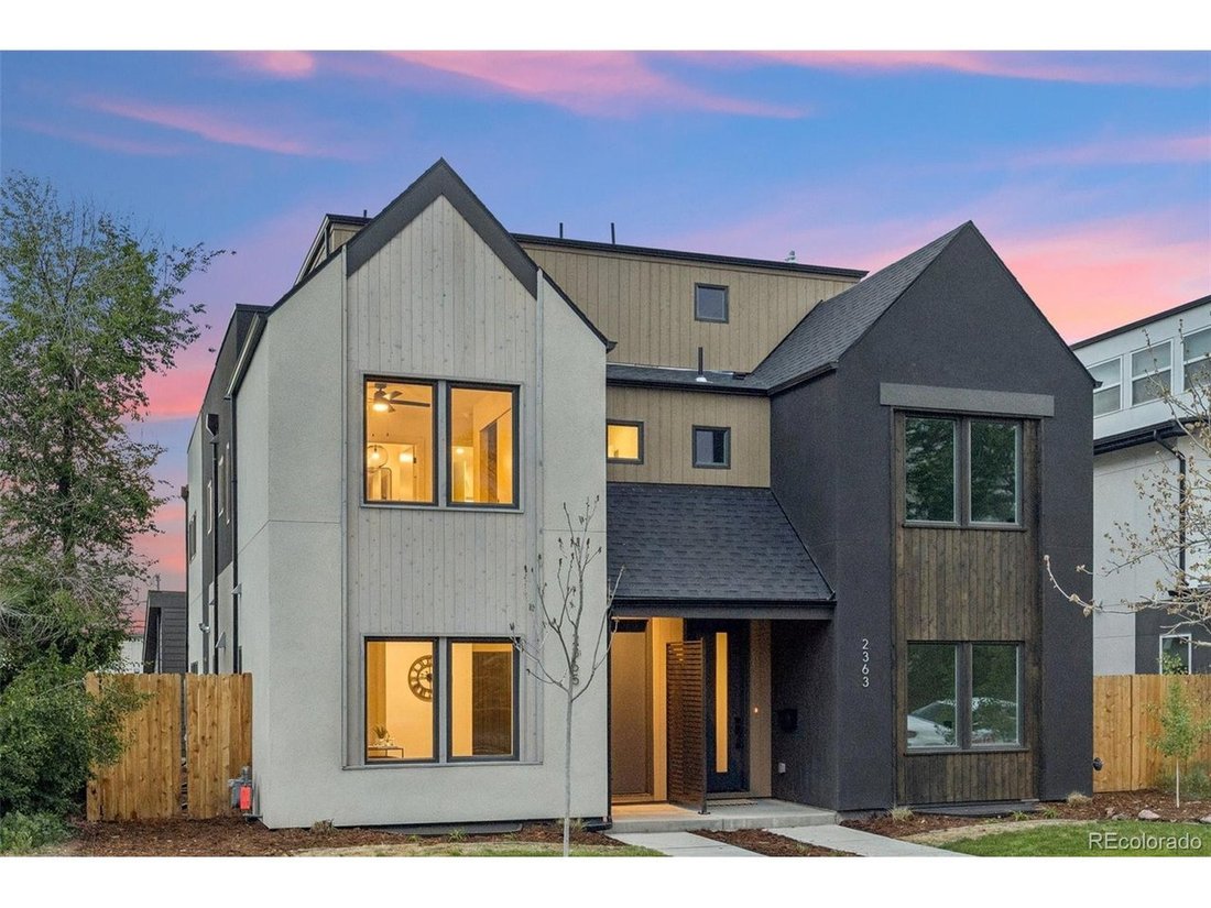 House in Denver, Colorado, United States 3 - 18144915