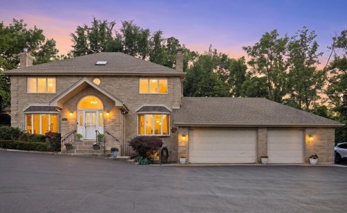 House in Lemont, Illinois, United States 1