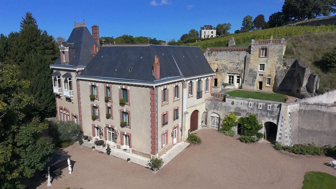 House in Vernou-sur-Brenne, Centre-Val de Loire, France 2 - 18261894
