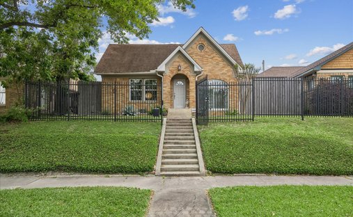 Maison à Houston, Texas, États-Unis 1