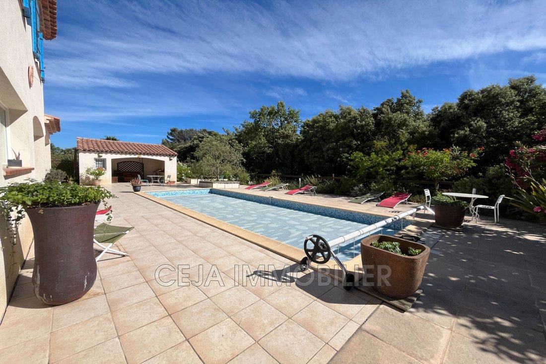 Villa in La Ville, Lorgues, France 2 - 18261610