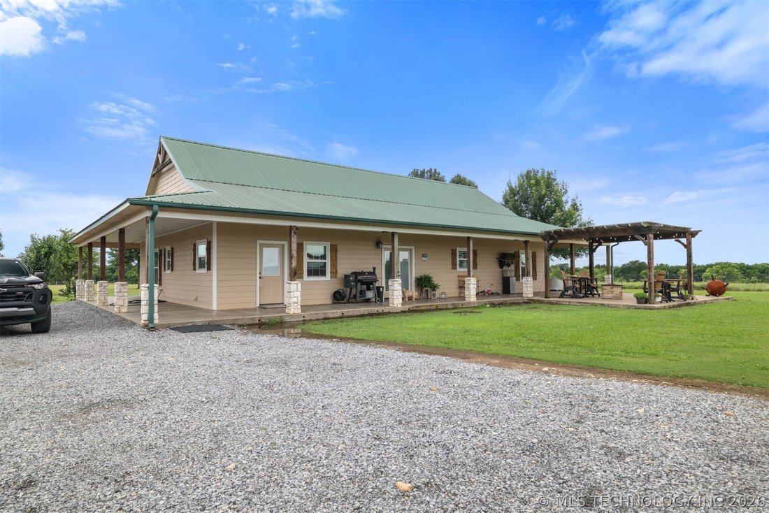 House in Caddo, Oklahoma, United States 3 - 18263283