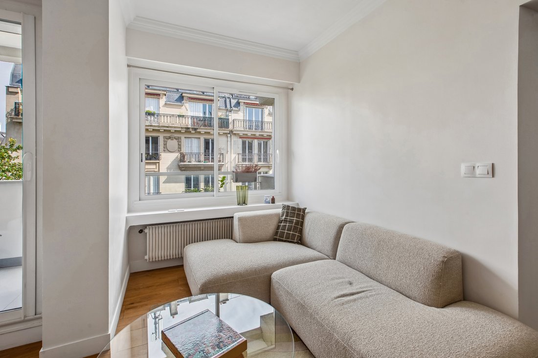 Appartamento a Auteuil Sud, Paris 16e Arrondissement, Parigi 3 - 18261829
