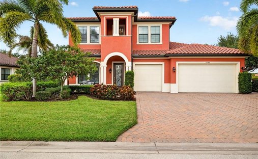 Haus in Miromar Lakes, Florida, Vereinigte Staaten 1