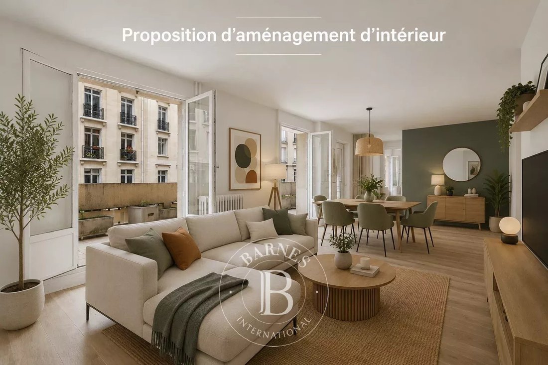 Apartment in Paris 15e Arrondissement, Paris, France 3 - 18118914