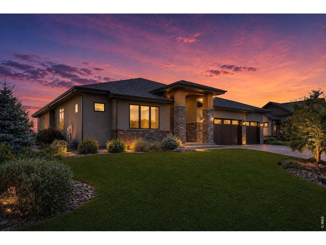 House in Berthoud, Colorado, United States 1 - 18266946