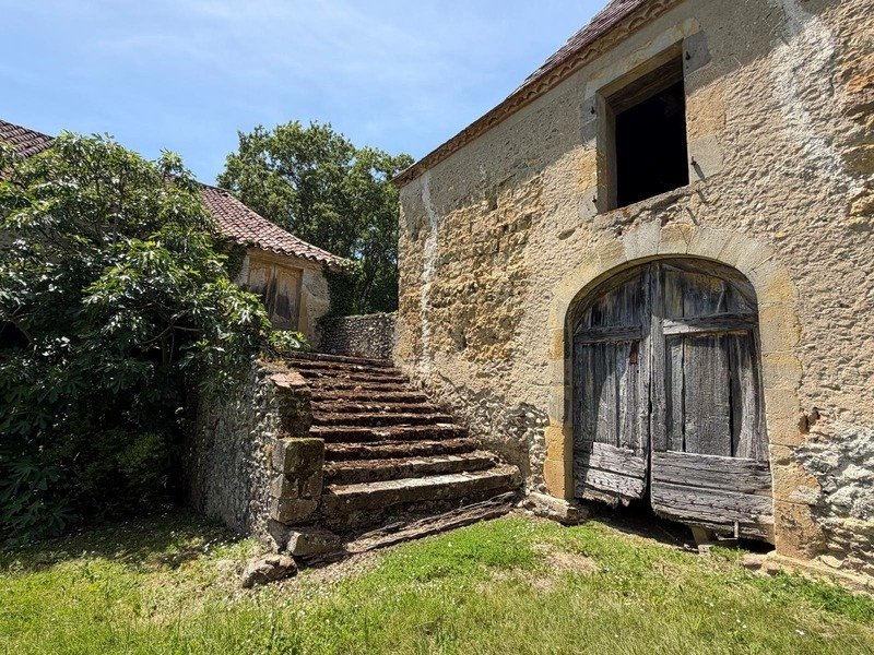 Castle in Marciac, Occitania, France 4 - 18101683
