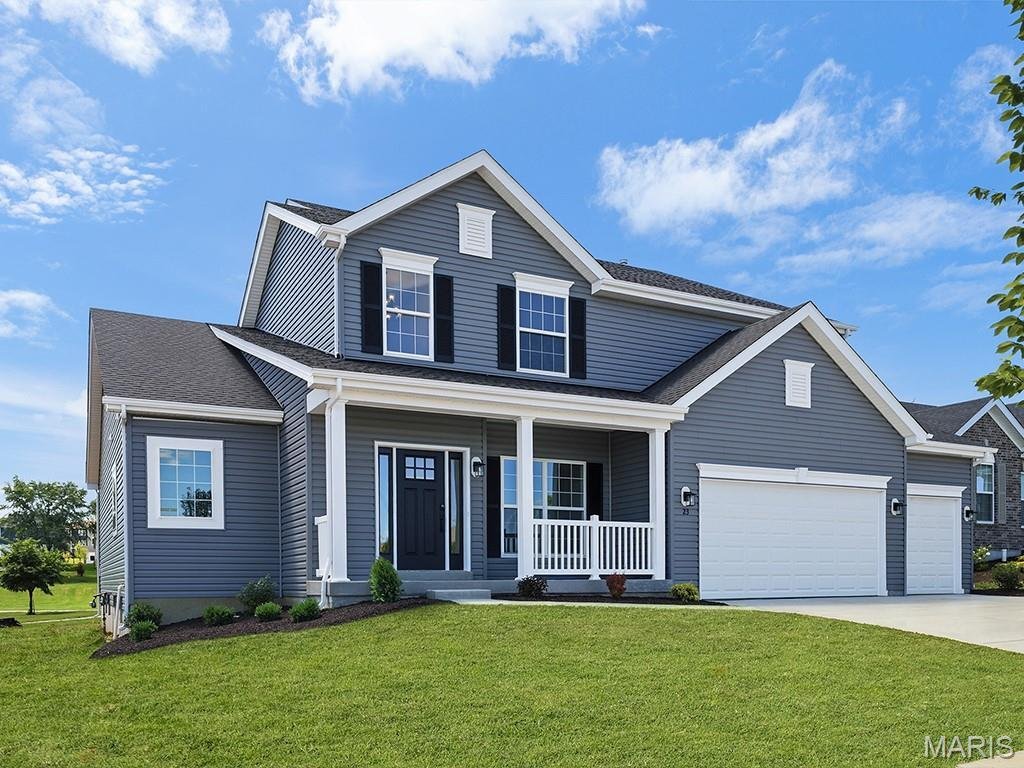 House in Lake Saint Louis, Missouri, United States 1 - 16788477
