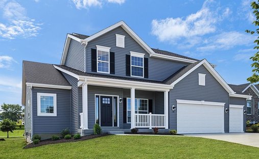 House in Lake Saint Louis, Missouri, United States 1