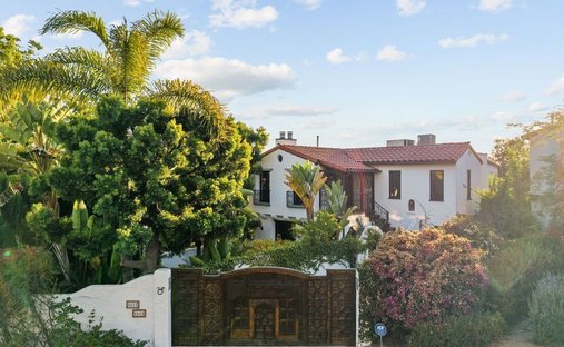 House in Los Angeles, California, United States 1