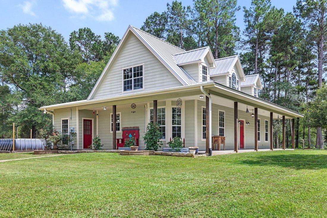 House in Anderson, Texas, United States 1 - 18265074