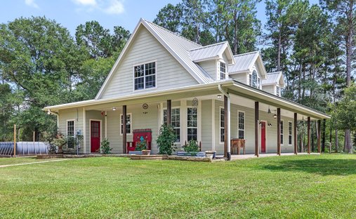 House in Anderson, Texas, United States 1