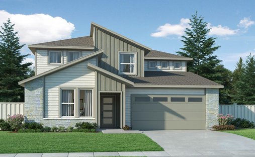 House in Pflugerville, Texas, United States 1
