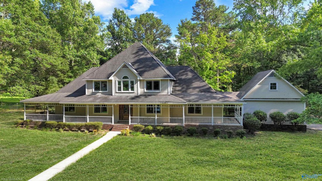 House in Hartselle, Alabama, United States 1 - 18260327