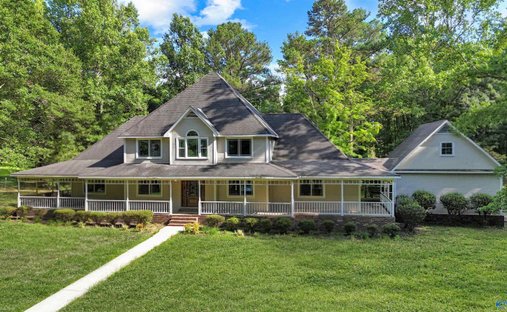 House in Hartselle, Alabama, United States 1