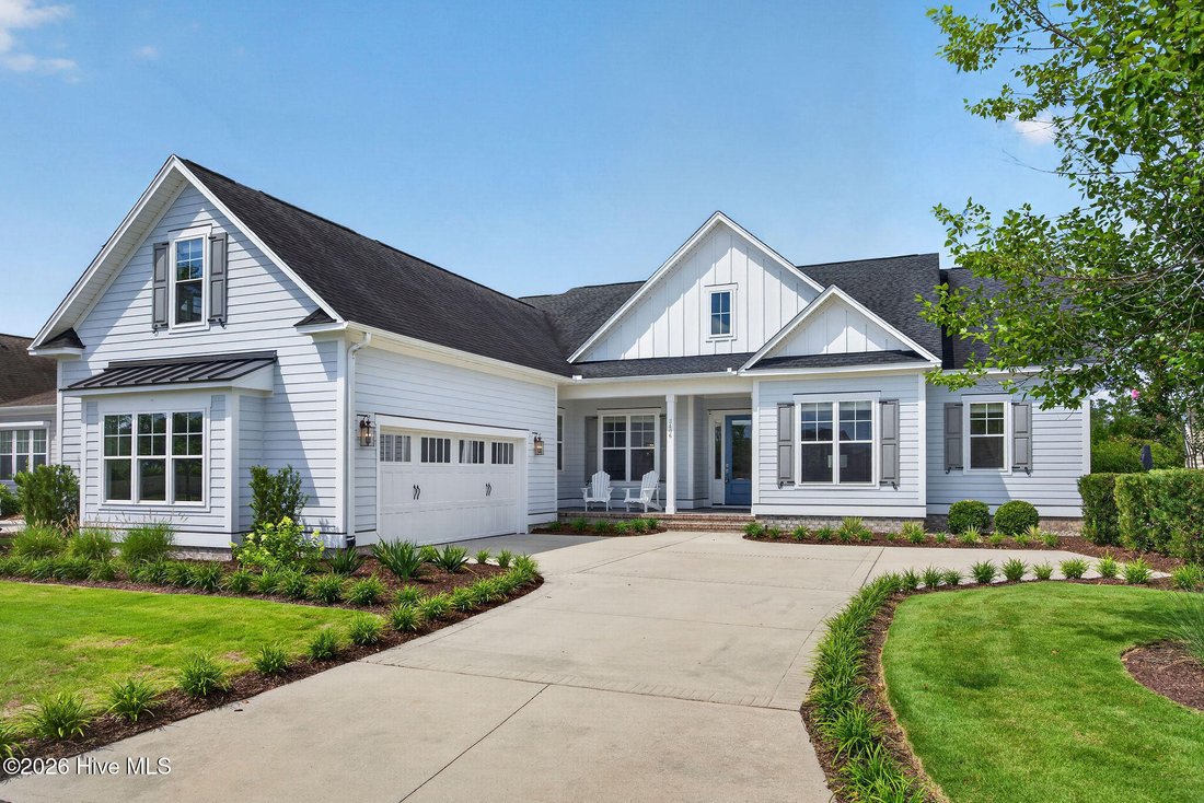 House in Wilmington, North Carolina, United States 1 - 18260724