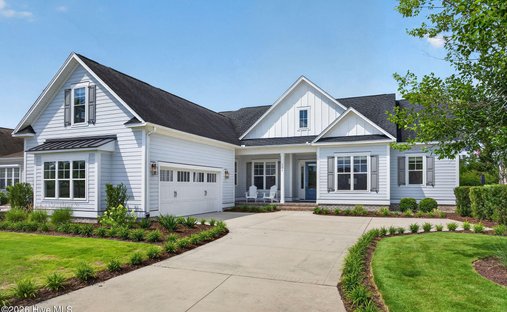 Casa en Wilmington, Carolina del Norte, Estados Unidos 1