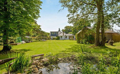 Casa a Woking, Inghilterra 1