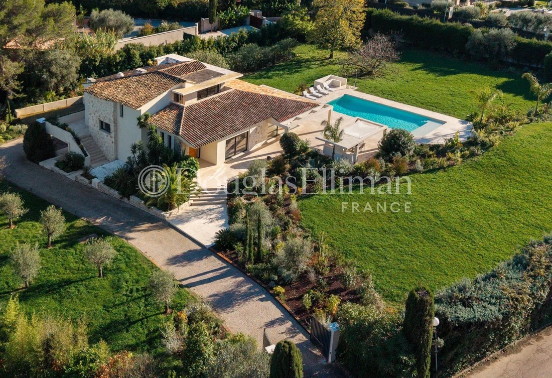 Villa in Collines, Le Cannet, France 2 - 15750644