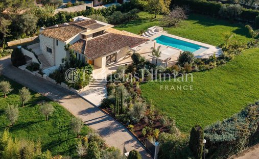 Villa in Collines, Le Cannet, France 1