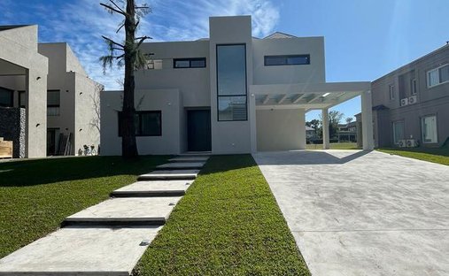 Haus in Esteban Echeverría, Provinz Buenos Aires, Argentinien 1