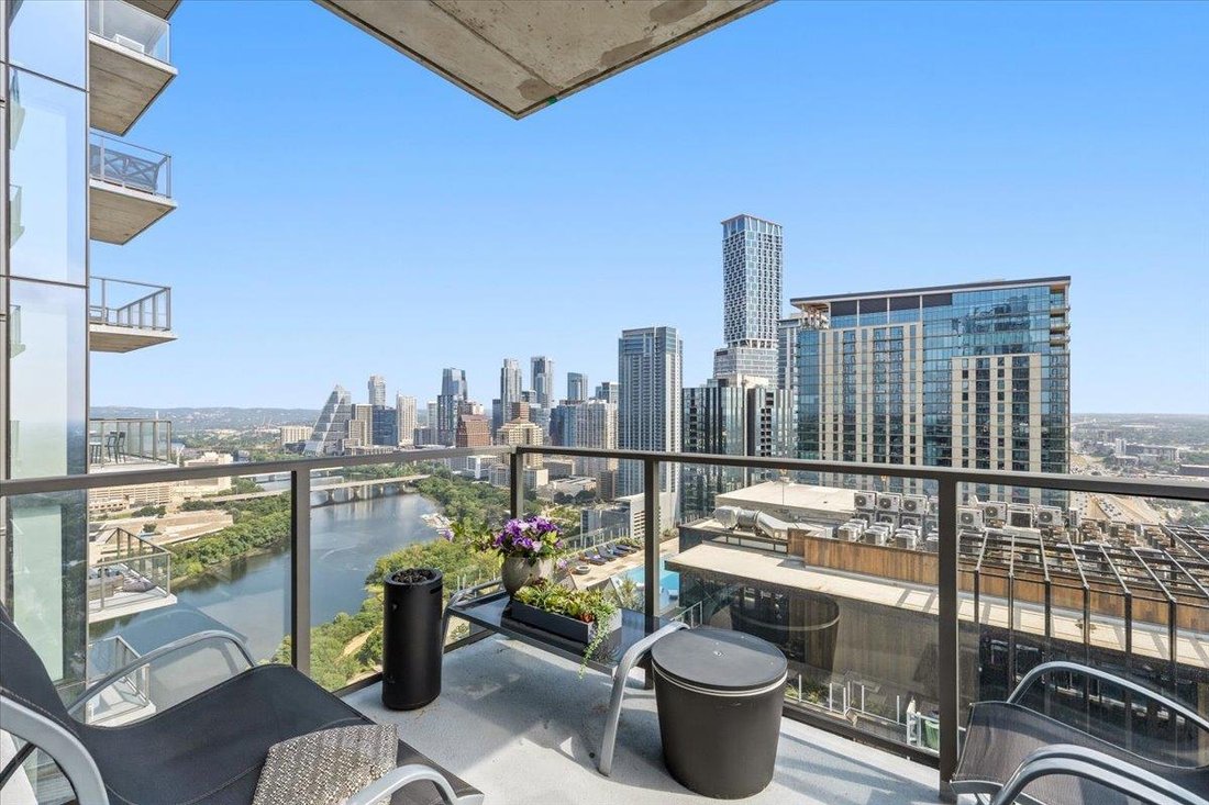 Appartement à Austin, Texas, États-Unis 2 - 18260786
