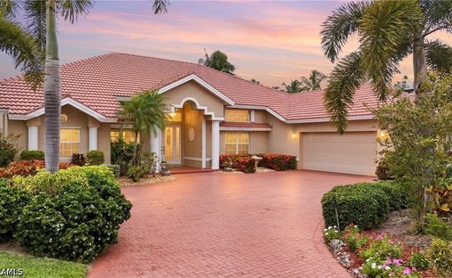 Casa en Naples, Florida, Estados Unidos 1