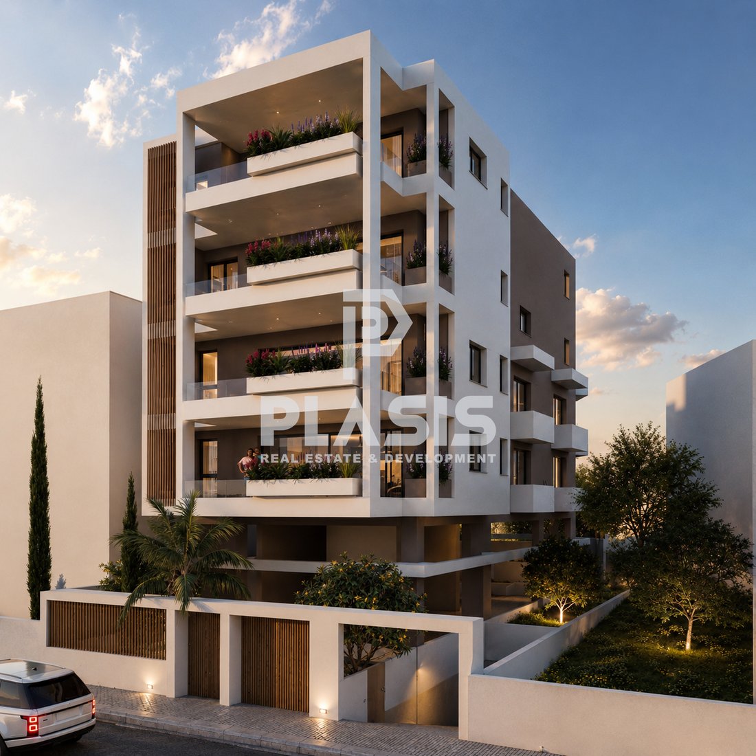 Apartment in Glyfada, Attica, Greece 2 - 18261056