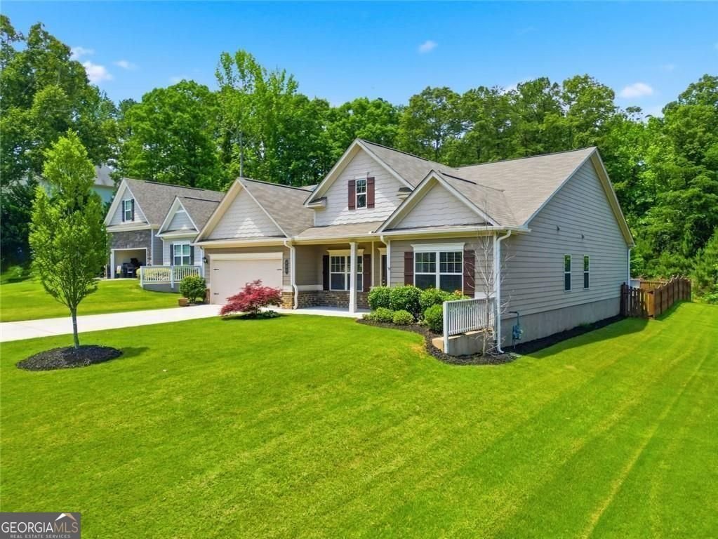 House in Canton, Georgia, United States 4 - 18200560