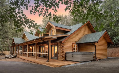 House in Julian, California, United States 1