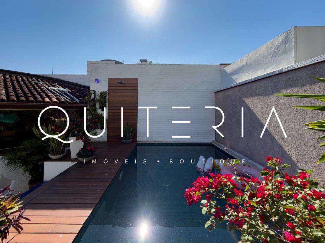 Penthouse in Rio de Janeiro, State of Rio de Janeiro, Brazil 1 - 18133620