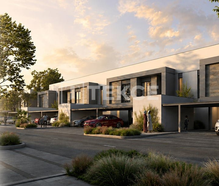 Townhouse in Yas Island / Jazeerat Yas, Abu Dhabi Emirate, United Arab Emirates 3 - 18266317