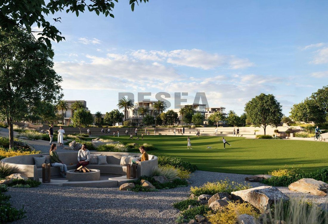 Villa in Al Yufrah 1, Al Yufrah, Dubai 5 - 18266146